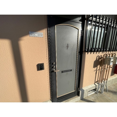 【玄関】 | ジュネス狭山2号館 | 毎日通る玄関はこちらです