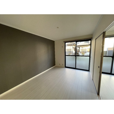 【内装】 | ジュネス狭山2号館 | 明るい室内です