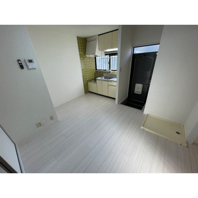 【その他】 | ジュネス狭山2号館 | 内装もきれいです