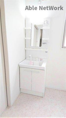 ＳＵＮ－Ｃｕｂｅの洗面所|洗髪洗面化粧台