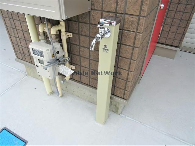 ＳＵＮ－Ｃｕｂｅのその他共用部分|外水栓