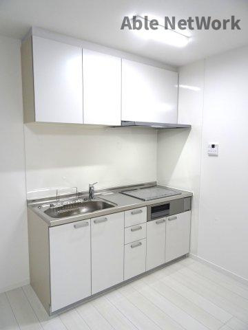 ＳＵＮ－Ｃｕｂｅのキッチン|キッチン