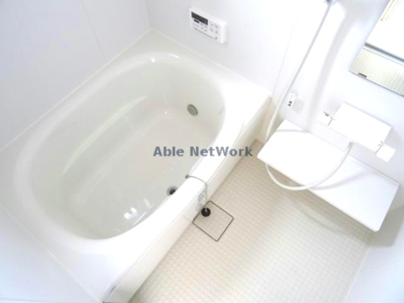 ＳＵＮ－Ｃｕｂｅの浴室|追い炊き機能付きバス