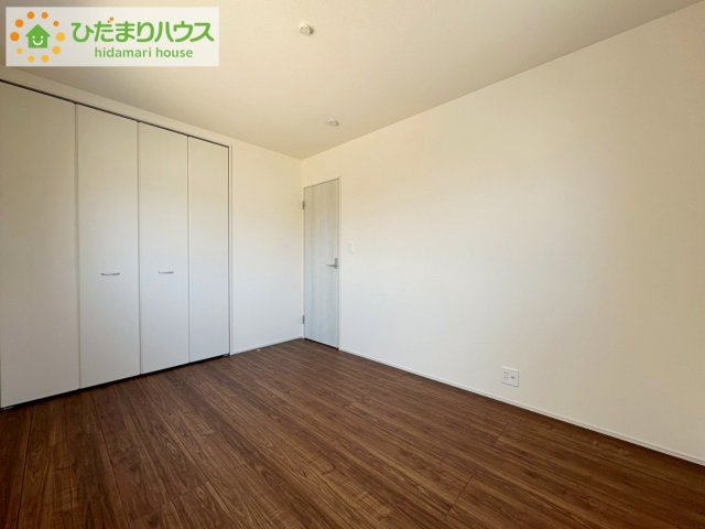 日立市東大沼町第1　新築戸建　2号棟の洋室|洋室A