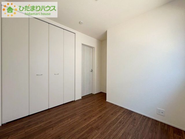 日立市東大沼町第1　新築戸建　2号棟の洋室|洋室B