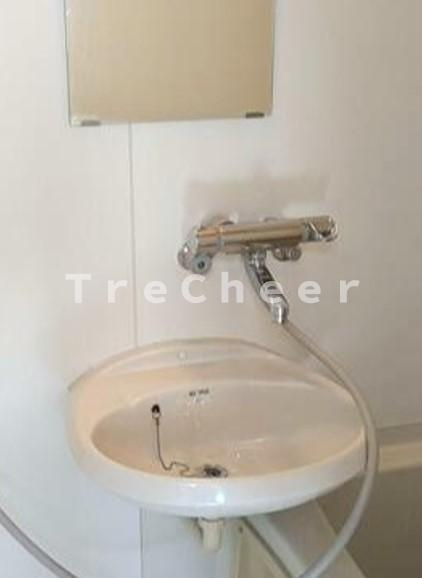 PATONA1610の洗面所