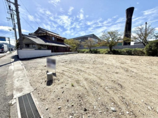 【外観】 | 野洲市三上　2号地　売土地