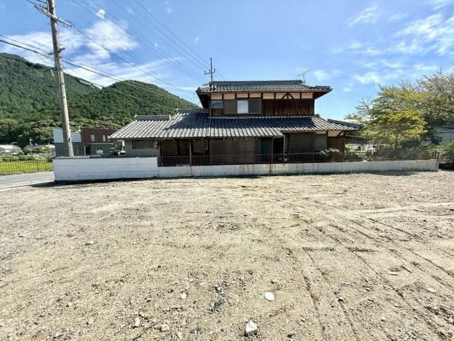 野洲市三上　2号地　売土地の外観