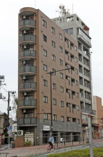 【外観】 | ＩＳＭ東中野 | 落ち着いた雰囲気。