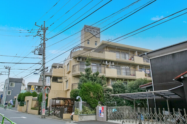 ライオンズマンション大泉学園