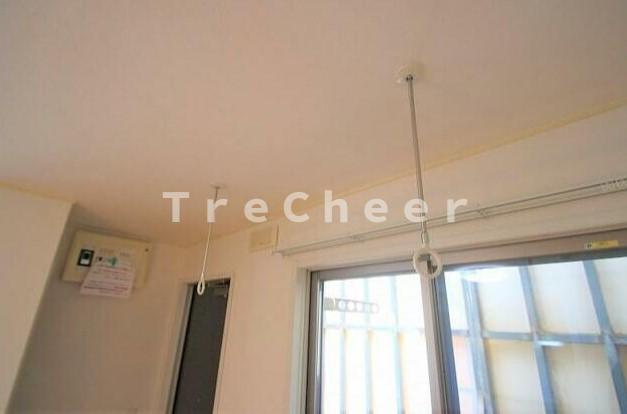 豊玉中3丁目アパートの内装