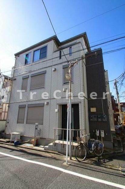 豊玉中3丁目アパート