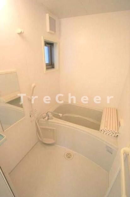 豊玉中3丁目アパートの浴室