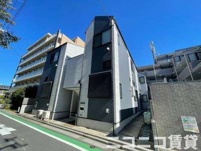 【外観】 | ハーモニーテラス東金町Ⅵ