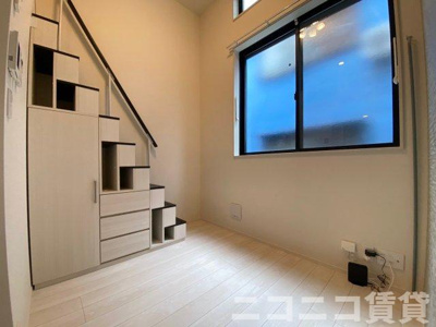 【バルコニー】 | ハーモニーテラス東金町Ⅵ | 別号室イメージの為、現状を優先致します。