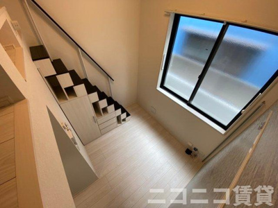 【展望】 | ハーモニーテラス東金町Ⅵ | 別号室イメージの為、現状を優先致します。