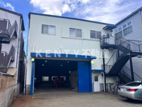 東糀谷５丁目貸工場の画像