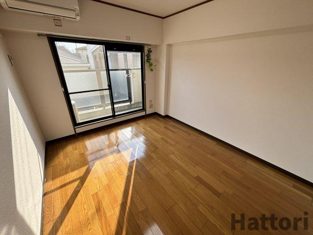 RIGEL岡町の内装