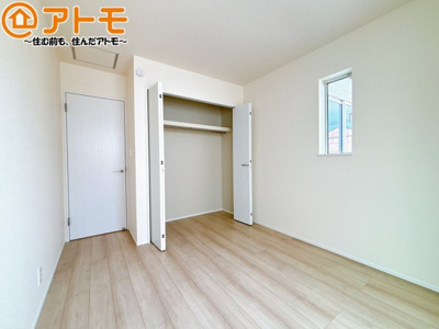 【子供部屋】 | 葵区田町2丁目　新築戸建　B号棟 | お子様のお友達が遊びに来た時も、子供部屋があると楽しく過ごせますね♪