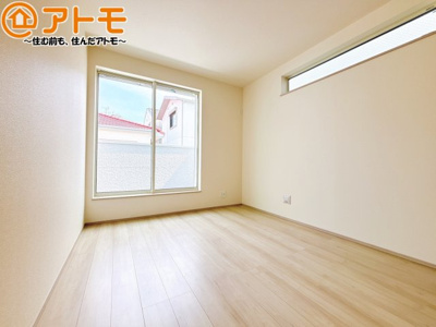 【子供部屋】 | 葵区田町2丁目　新築戸建　A号棟 | お子様のお友達が遊びに来た時も、子供部屋があると楽しく過ごせますね♪