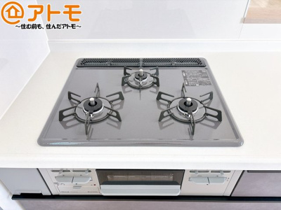 【内装】 | 葵区田町2丁目　新築戸建　A号棟
