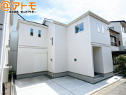 葵区田町2丁目　新築戸建　A号棟の画像