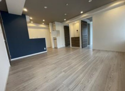 ヴィラ・アドバンスの居間・リビング