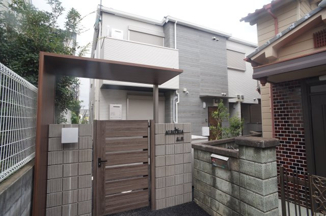 ALEGRIA仁川の外観