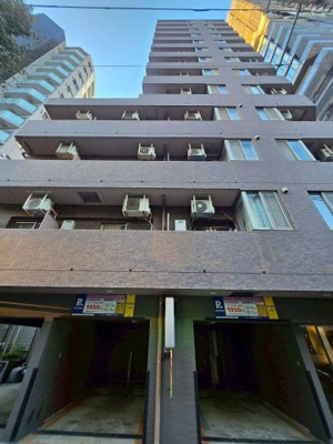 【外観】 | ヴェルト五反田西