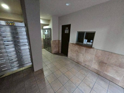 【ロビー】 | ヴェルト五反田西