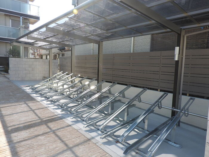 ベルエトワール　Jのその他共用部分