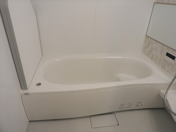 ベルエトワール　Jの浴室|落ち着いた空間のお風呂です