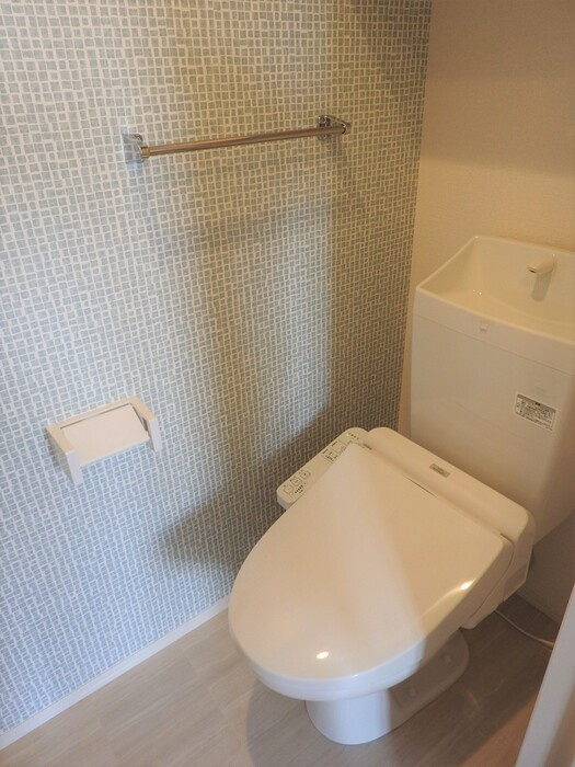 ベルエトワール　Jのトイレ|シンプルで使いやすいトイレです