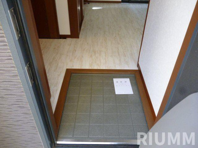 【玄関】 | メゾンJフォーレ