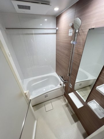 【浴室】