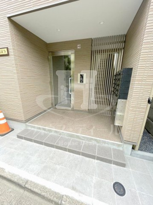 【エントランス】 | グランドール西尾久