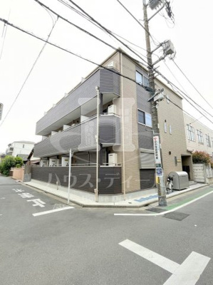 【外観】 | グランドール西尾久 | 物件の外観です