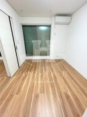 【洋室】 | グランドール西尾久