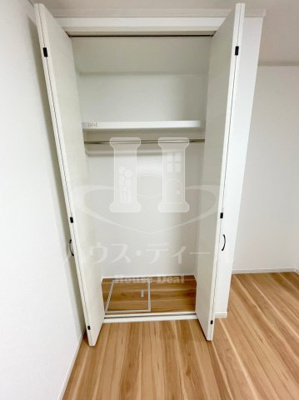 【収納】 | グランドール西尾久