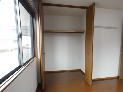 【収納】 | アイネヴェルト　A棟 