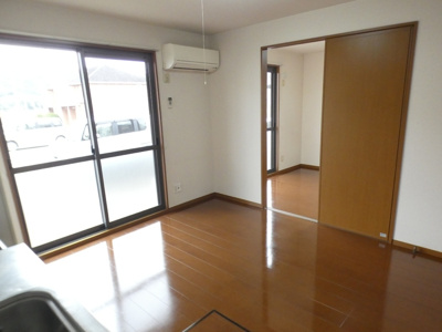 【内装】 | アイネヴェルト　A棟 