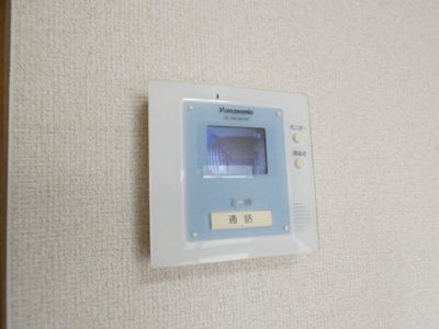 【セキュリティ】 | アイネヴェルト　A棟 