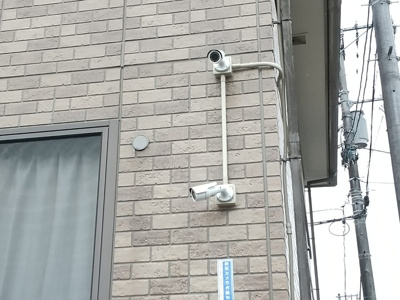 【セキュリティ】 | アイネヴェルト　A棟 