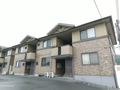 【エントランス】 | アイネヴェルト　A棟 