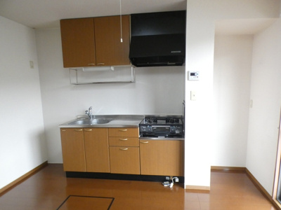 【キッチン】 | アイネヴェルト　A棟 