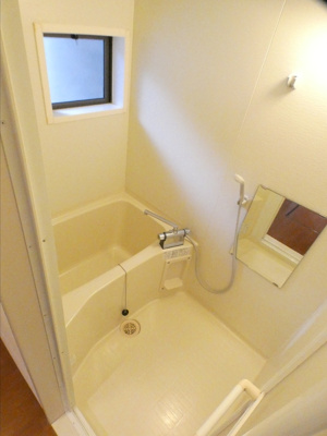 【浴室】 | アイネヴェルト　A棟 