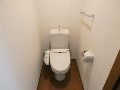 【トイレ】 | アイネヴェルト　A棟 