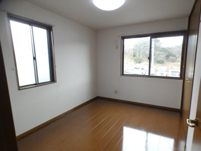 【洋室】 | アイネヴェルト　A棟 