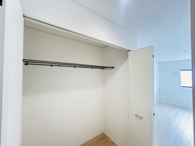 新築　高崎市金古町第16　クレイドルガーデン　4号棟の収納|高崎市金古町第16　クレイドルガーデン