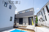 【仲介手数料無料！！】日野市落川　新築戸建て（全2棟）B号棟　4590万円の画像